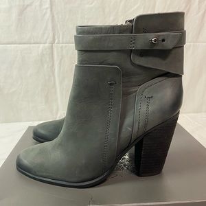 Vince Camuto Faythe Ankle Boots in Grey